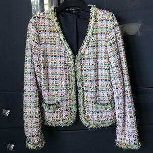 ESCADA colorful blazer